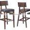 Coffee and bar shop adult junior high chair YC7025