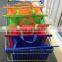 Stylish foldable trolley shopping bags wholesale from china
