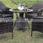 Round Dining Tables and Chairs for 4 People