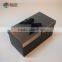 Fancy rigid gift box with ribbon bowknot