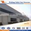 China modern qualitied steel structure prefab warehouse