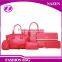 Wholesale factory direct famous pu leather women designer handbags