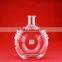 Hot Selling Cheap Embossed Spirit Bottles Glass Vodka Bottles 700ml French Brandy Bottle With Cork