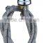 Beauty Salon Shampoo Bowl Alloy Fixtures