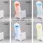 100% Polyester Colorful Wedding Used Customized Sized Organza Chair Sash