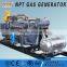 100kW Wood Gas Generator