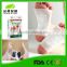 Hotsale 2015! Relax Health Broadcast Japanese Detox Foot Patch, korea detox foot patch healthcare foot patch with CE certificate