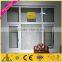 ZHL zhonglian China Gold Supplier Over Ten Years Manufacturing Experience Pictures Aluminum Window and Door Made in Foshan