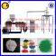 PVC air cooling and hot cutting granulator
