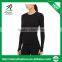 Ramax Custom Women Running Yoga Exercise Round Neck Long Sleeve T Shirt