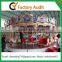 Amusement equipment carousel rides carousel horse for sale