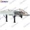 8ton moveable hydraulic yard ramp for warehouse