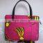 African Wax Ankara Fabric Lady Handbags