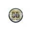 LED rechargeable flashlight 4LED with Money detector HBT-3404