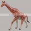 Recur Wild Animal Toys Plastic Giraffe Toys Wild Life Show Toys