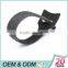 Nylon courful mushroom hook and nonwovens cable strap