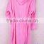 Baby Hooded Bathrobe Rose Sleepwear Warm Kids Robe