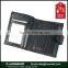 newest most popular coin holder men genuine leather purse with tab