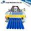 IBR professional aluminium roofing sheet roll forming machine