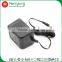 UL-listed 6v 12v 5v 2a linear power supply with double sockets