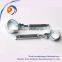 Expansion Pipe clamps with bolt