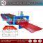 Indonesia style joint hidden type trapezoidal metal sheet roof roll forming machine,wall tile making machine,roll former