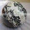 2015 home decor high top quality zebra jasper crystal ball,crystal globe/sphere