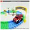 Happy battery operated racing car track toy