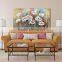 Home Decoration Classical Flower SH192 High Quality Handmade Canvas Art Wall Oil Painting