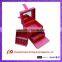 Paper Jewelry Box With Insert Mirror Extra Inner Layer and Extra Drawer