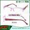 Half rim frame reading glasses, full rim reading glases, semi rimless reading glasses