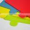PP Chopping Board With Holder, Kitchen Cutting Board In Combination