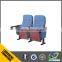 Auditorium chair with writing pad for theater hall