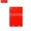 New Arrival silicone Case For Xiaomi mipad Candy colors Soft TPU Silicon Case for xiaomi mipad