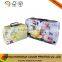 Custom Paper Suitcase with Lock Storage Box Decorative Gift Cardboard Box