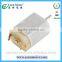 3V Small Electric Vibrating DC Toy Motor FU030B