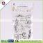 clear stamp for scrapbooking photo corner