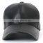 New Classic Genuine Leather Hats Baseball Cap with Snapback