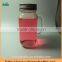 Glass Mason Jar with Handle, Beer Tumler