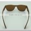 Trade Assurance 2015 New Fashion Zebra Wood Custom Wooden Sunglasses