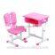 New design school furniture school desk school chair K025C+KZ12