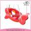 Body protections design indoor baby single portable swing chair