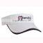 promotional embroidery sun visor caps