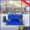 High precision stainless steel circular vibrating tumbler swinging screen for fine powder separation