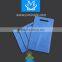Blue Non-woven Promotion Shoe Bag