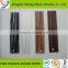 good price clear plastic edging strip for shelf