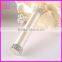 wholesale handmade satin ribbon flower bridal wedding bouquet with crystals