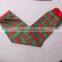 2016 green and red strip pajamas,wholesale adult christmas pajamas