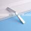 Manufacturer Customized Colors zamak zink alloy handles for Kitchen Cabinet Dresser HOT SALE