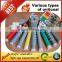 cold shrink tube with adhesive